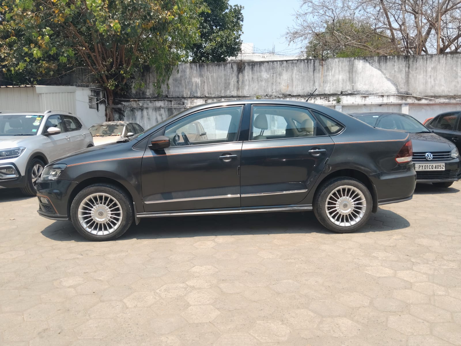 Volkswagen Vento(2014-2015) Highline 1.5 Diesel
